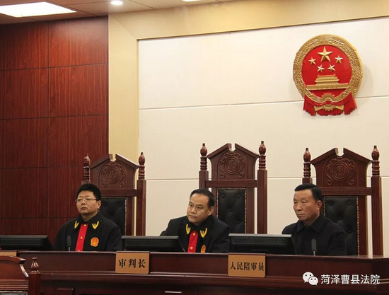 山东特殊涉恶案:嫌犯都是残疾人 依托残疾组织犯罪