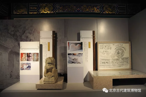 圆门墩儿、方门墩儿 小小门墩儿不同形态居然有如此大学问