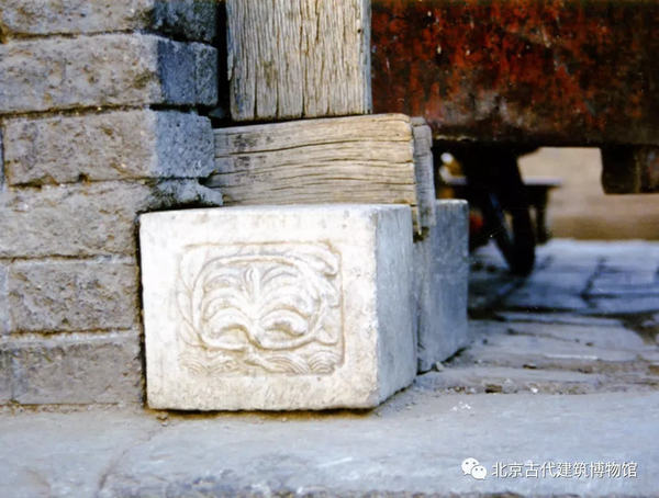 圆门墩儿、方门墩儿 小小门墩儿不同形态居然有如此大学问