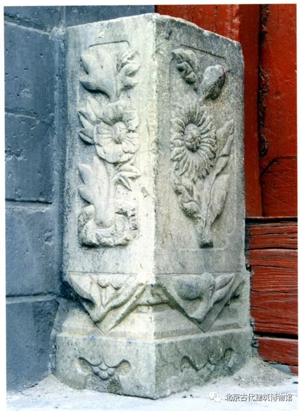 圆门墩儿、方门墩儿 小小门墩儿不同形态居然有如此大学问