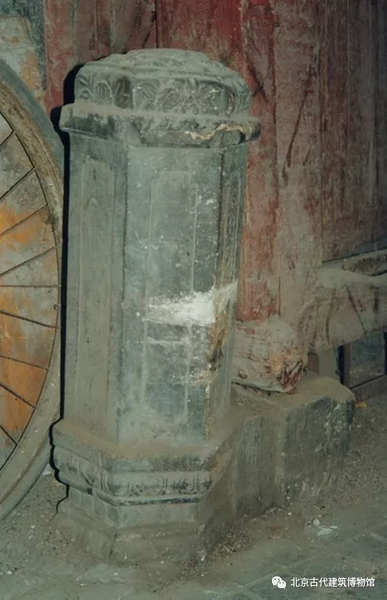 圆门墩儿、方门墩儿 小小门墩儿不同形态居然有如此大学问