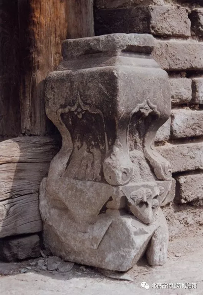 圆门墩儿、方门墩儿 小小门墩儿不同形态居然有如此大学问