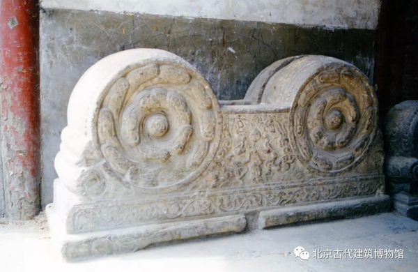 圆门墩儿、方门墩儿 小小门墩儿不同形态居然有如此大学问