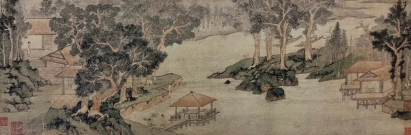 木泾幽居%20画心部分%20安徽博物院藏