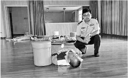 浙江一戒毒所尝试催眠戒毒法 真切如《盗梦空间》