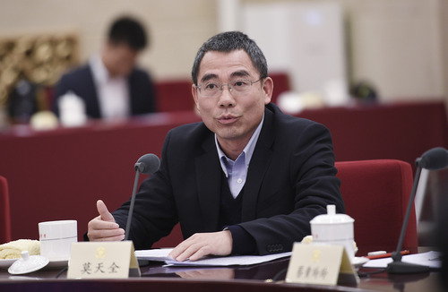 莫天全委员发言A