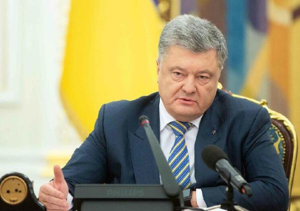 乌克兰进入战时状态