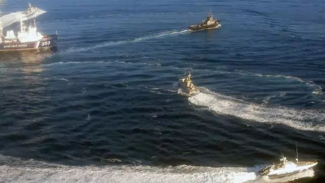 乌克兰全国进入战时状态 会跟战斗民族打起来吗？