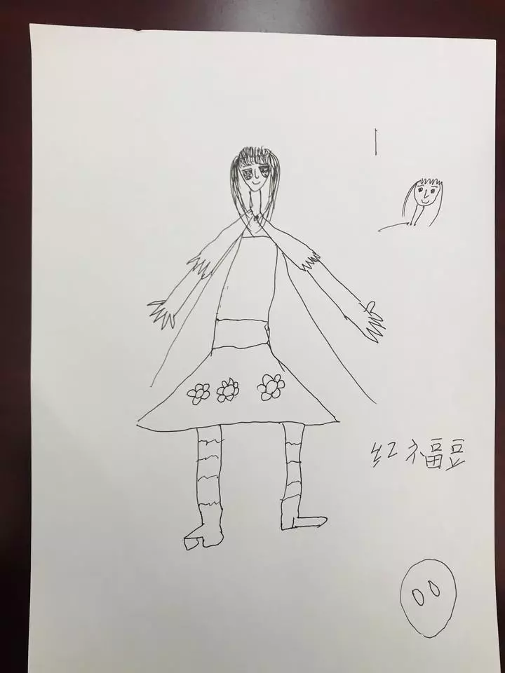 谁认识?8岁的漂亮女孩演过电影 却住进救助站半月