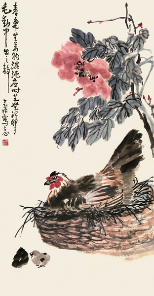 2、春气生万物50年代初期112_2×59