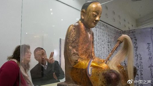 荷兰法院为何不受理章公祖师像案?专家:应可再上诉