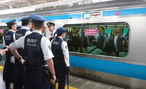 东京杀人预告!有人发推特扬言杀死10人后自杀 