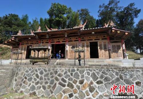 跨国追讨章公祖师像福建村民将再提上诉