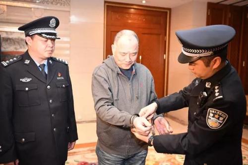 　　郑泉官。中央纪委国家监委网站 张祎鑫 摄