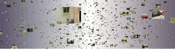 “通州视觉记忆——大型影像采集及数据管理应用平台”结题汇报展展览影像2