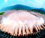 三峡大坝