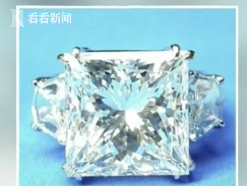 男子为偷10克拉的钻石 倾家荡产打造一个假珠宝店