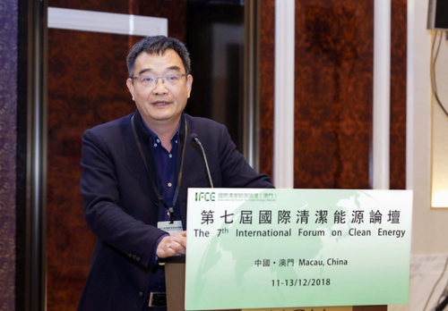 浙江省能源集团有限公司王惠挺在中国东盟+清洁能源合作圆桌会上表示，氢能在电网储能当中的作用，跟目前传统的电化学储能相比，氢能的突出优点是它储存的容量大。