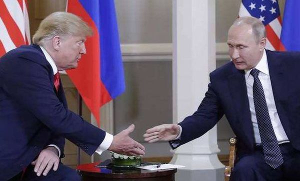  侠客岛：几十年了 美俄这段旧仇又闹到了联合国