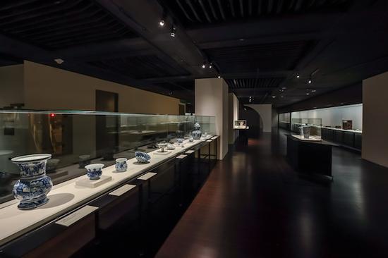 亚洲探险记特展 展场照片（均匀制作提供、汪正翔摄）