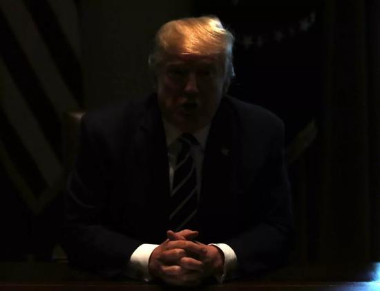 特朗普的白宫攻略：核心人物全离开 仅剩下这俩人