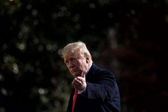 特朗普的白宫攻略：核心人物全离开 仅剩下这俩人