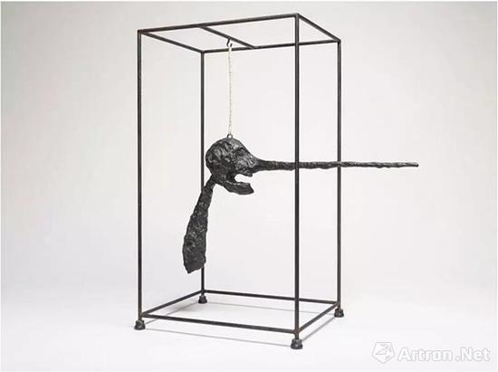 鼻子&nbsp;阿尔贝托-贾科梅蒂