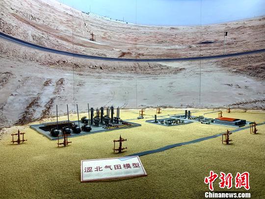 青海油田完成10亿立方米天然气产能建设日产量升至1870万立方米