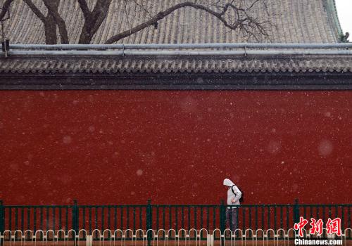 资料图：小寒为农历二十四节气中第23个节气，标志着一年中最寒冷的日子即将到来。