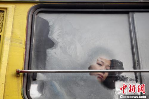 中新社发 韦亮 摄