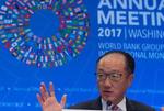 世行行长金墉将提前卸任