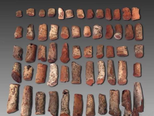 陶支座。玉环市委宣传部提供