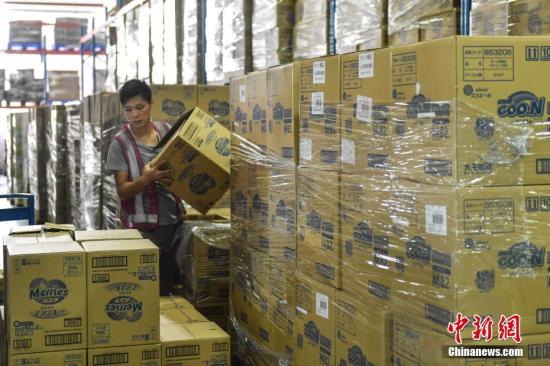 资料图。 <a target='_blank' href='http://www.chinanews.com/'>中新社</a>记者 陈骥旻 摄