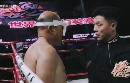 徐晓冬VS田野，200多万人花钱围观的“世纪大战”是闹剧？