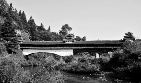 韩国复原的千年古桥抄了湖南哪座桥?答案找到了