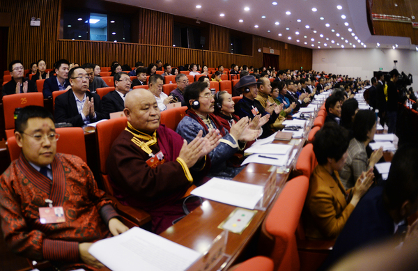 9、对报告内容欣喜鼓掌