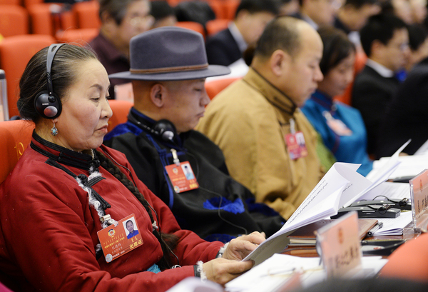 13、少数民族委员听会