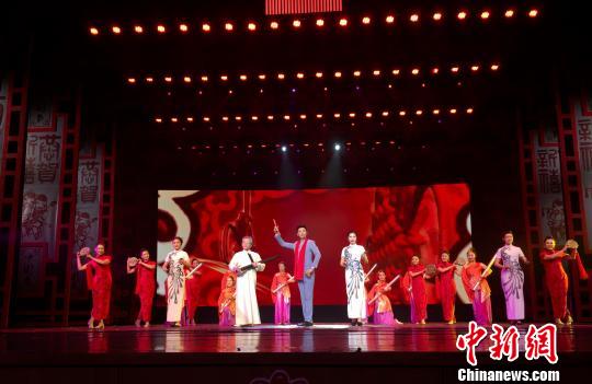 山东启动非物质文化遗产月助推乡村脱贫振兴