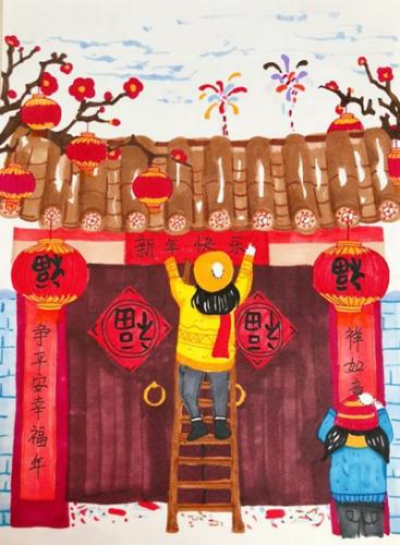 点击进入下一页