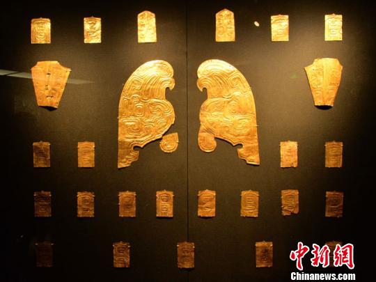 甘肃举行早期秦文化特展讲述流失海外文物回归故事