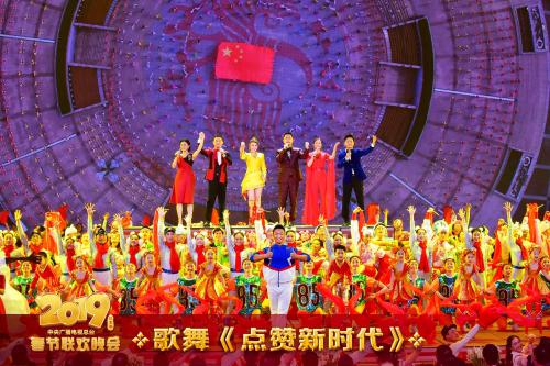 图片来源：2019央视春晚剧组