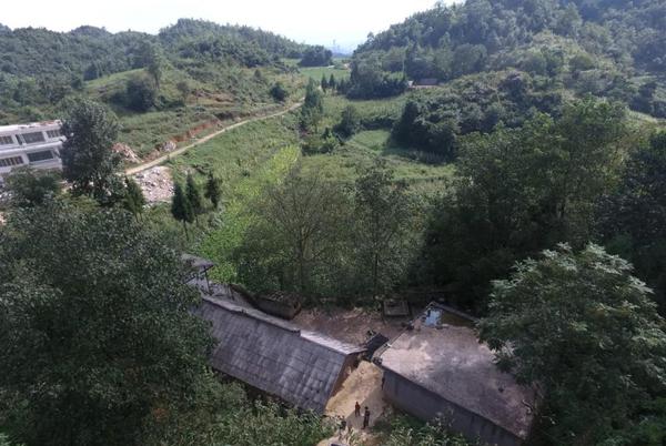 刘开文老家原貌