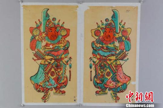 民俗馆里过大年福建民俗春节添彩