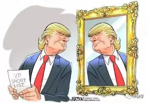 通俄门过关了?特朗普凌晨发了这样一条推特