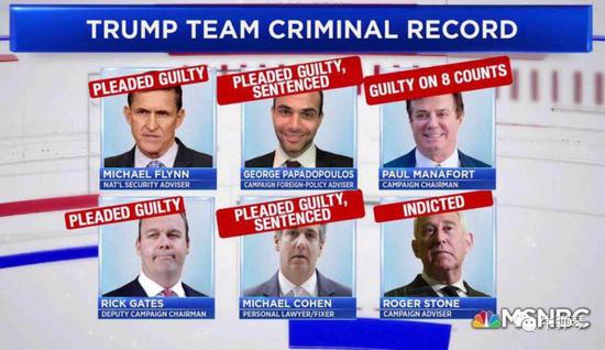 通俄门过关了?特朗普凌晨发了这样一条推特