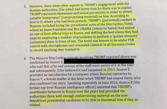 通俄门过关了?特朗普凌晨发了这样一条推特