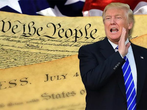 美司法部高官商议罢免特朗普？参议院:这是政变