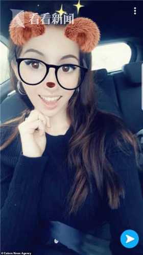 19岁少女美颜自拍上瘾终日躺床:受不了镜中的自己