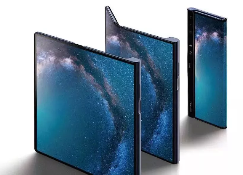 售价1.75万!华为5G手机刷屏 网友:买不起依然激动