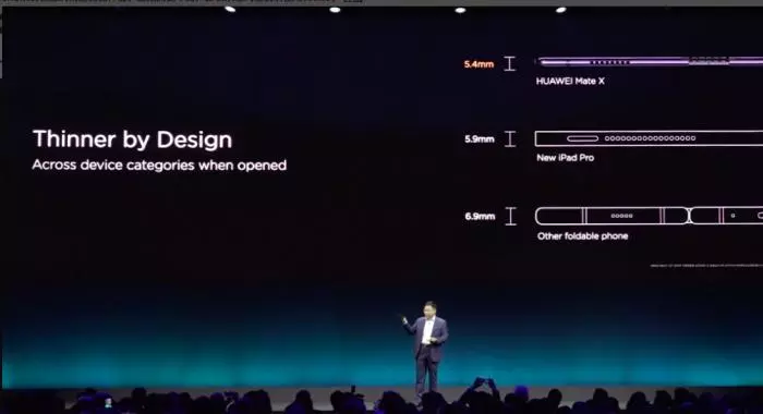 售价1.75万!华为5G手机刷屏 网友:买不起依然激动